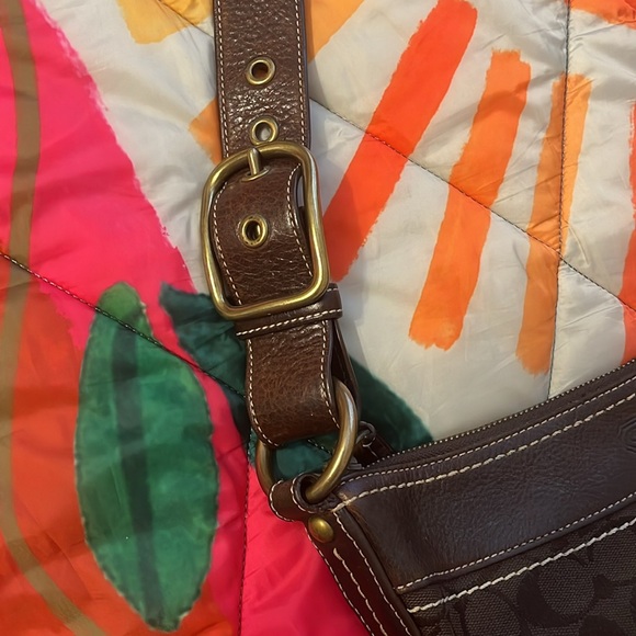 Gorgeous Coach Crossbody - Picture 11 of 11
